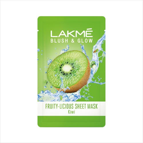 Lakme Blush & Glow Kiwi Crush Face Mask 25ml